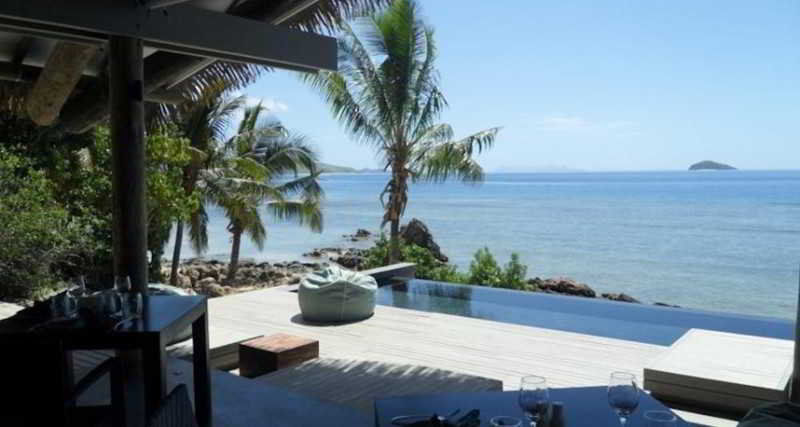 Tadrai Island Resort Mana Island Exterior photo